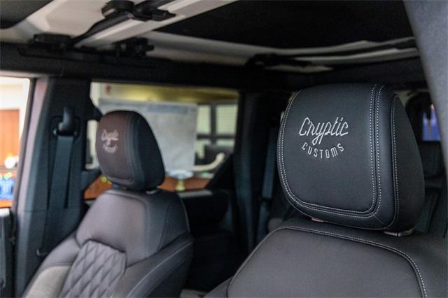 new 2025 Ford Bronco car, priced at $55,750