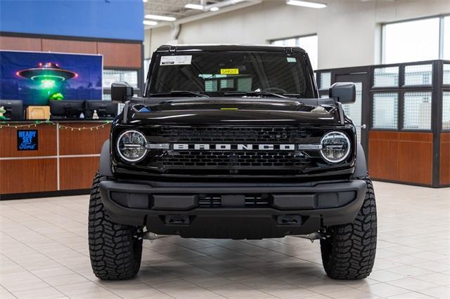 new 2025 Ford Bronco car, priced at $55,750