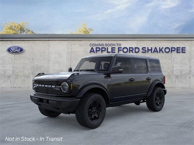 new 2025 Ford Bronco car, priced at $46,469