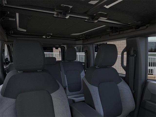 new 2025 Ford Bronco car, priced at $57,968