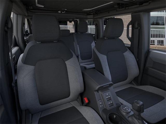new 2025 Ford Bronco car, priced at $57,968