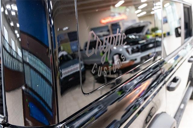 new 2025 Ford Bronco car, priced at $55,750