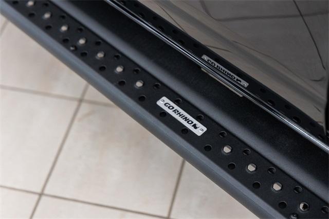 new 2025 Ford Bronco car, priced at $55,750