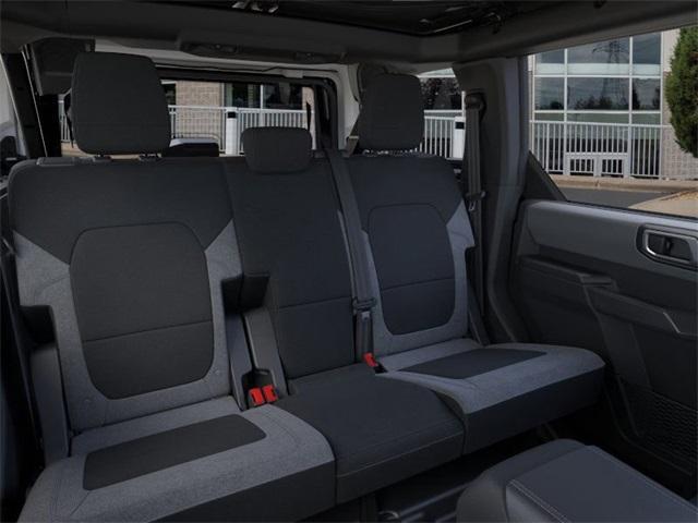 new 2025 Ford Bronco car, priced at $57,968