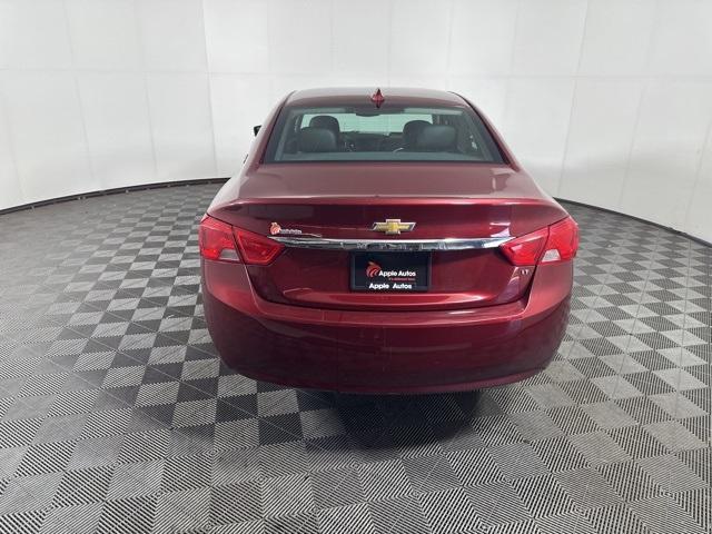 used 2017 Chevrolet Impala car, priced at $7,999