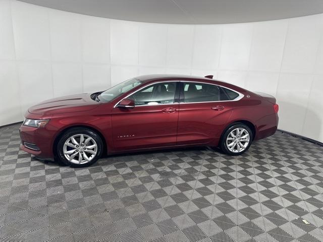 used 2017 Chevrolet Impala car, priced at $7,999