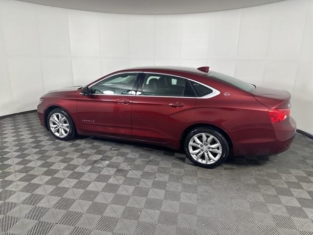 used 2017 Chevrolet Impala car, priced at $7,999