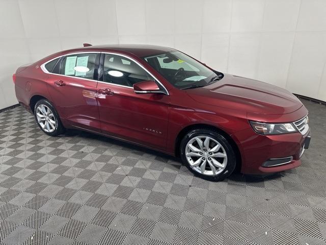 used 2017 Chevrolet Impala car, priced at $7,999