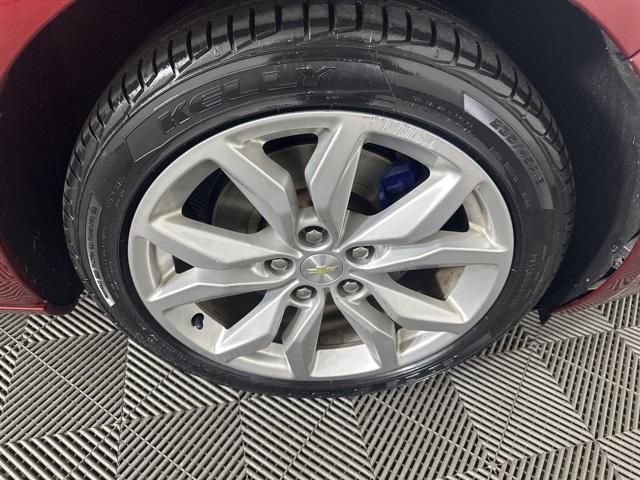 used 2017 Chevrolet Impala car, priced at $7,999