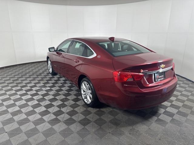 used 2017 Chevrolet Impala car, priced at $7,999
