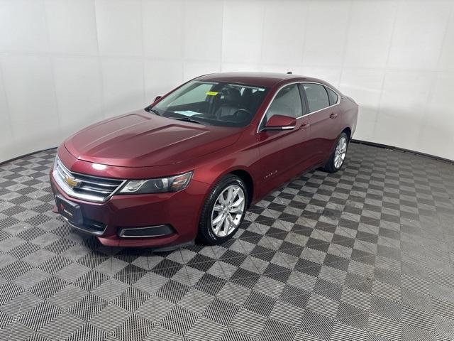 used 2017 Chevrolet Impala car, priced at $7,999