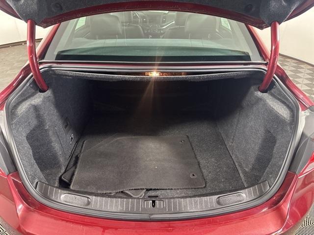 used 2017 Chevrolet Impala car, priced at $7,999
