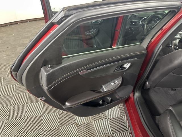 used 2017 Chevrolet Impala car, priced at $7,999