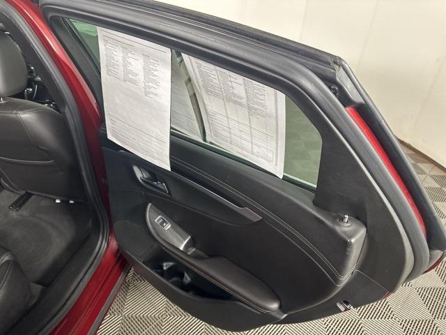 used 2017 Chevrolet Impala car, priced at $7,999