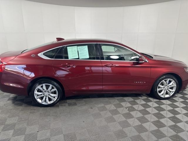 used 2017 Chevrolet Impala car, priced at $7,999