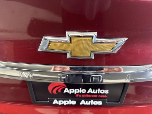 used 2017 Chevrolet Impala car, priced at $7,999