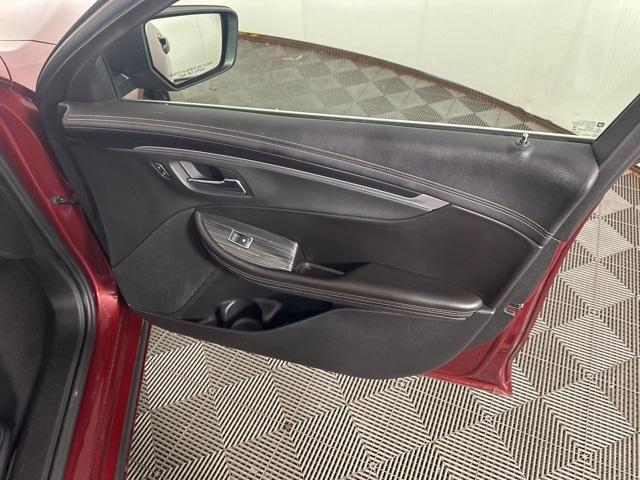 used 2017 Chevrolet Impala car, priced at $7,999