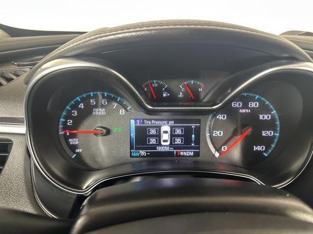 used 2017 Chevrolet Impala car, priced at $7,999