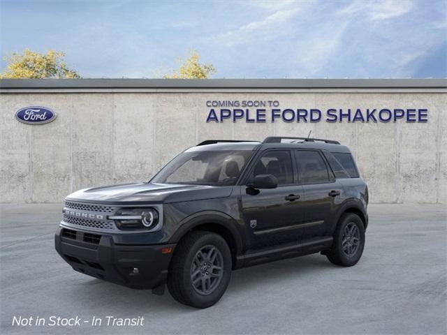 new 2025 Ford Bronco Sport car, priced at $33,326