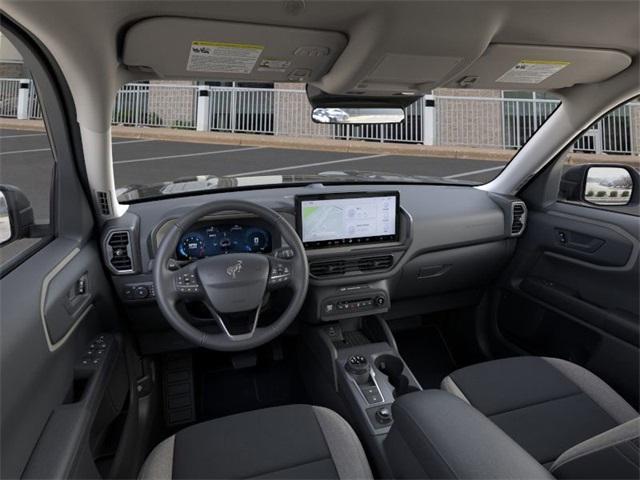 new 2025 Ford Bronco Sport car, priced at $32,226