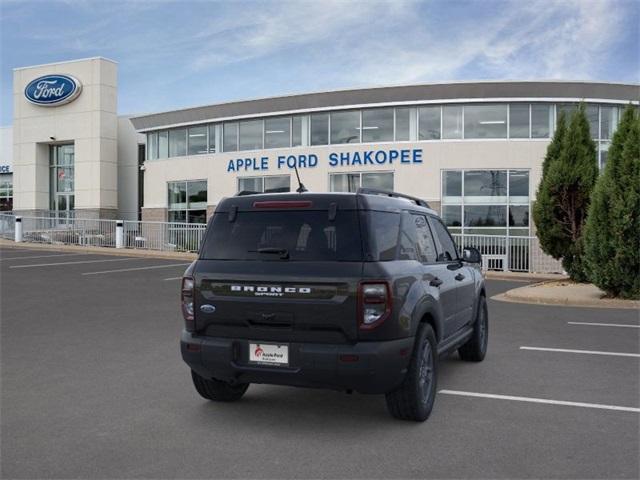 new 2025 Ford Bronco Sport car, priced at $32,226