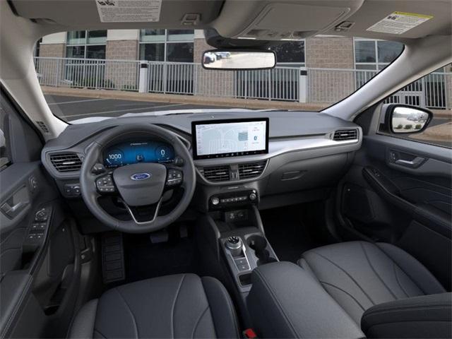 new 2025 Ford Escape car, priced at $40,603