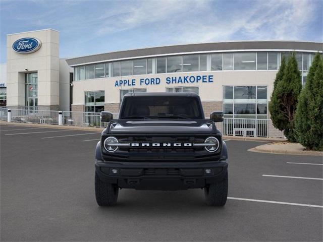 new 2025 Ford Bronco car, priced at $53,494