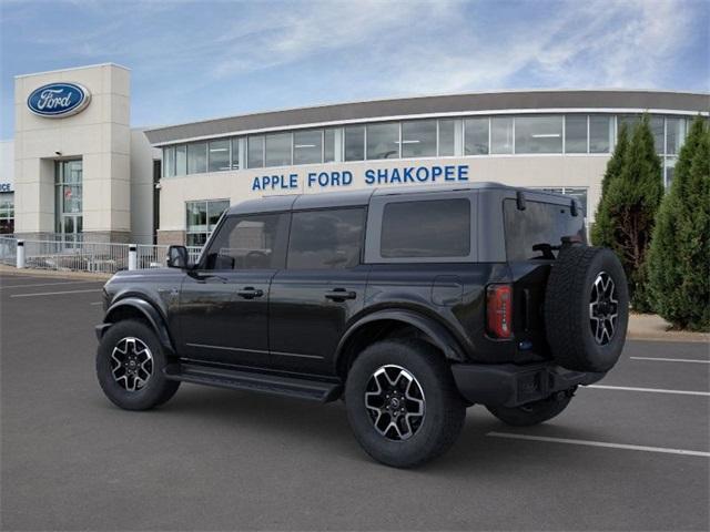 new 2025 Ford Bronco car, priced at $53,494