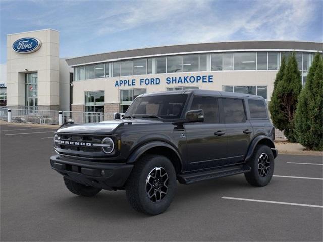 new 2025 Ford Bronco car, priced at $53,494