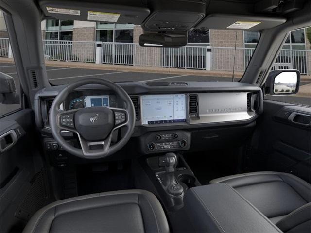 new 2025 Ford Bronco car, priced at $53,494