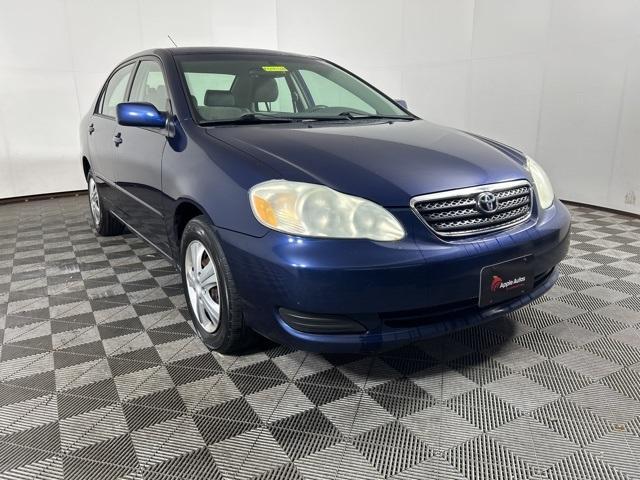 used 2005 Toyota Corolla car, priced at $3,999