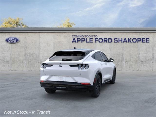 new 2025 Ford Mustang Mach-E car, priced at $52,240