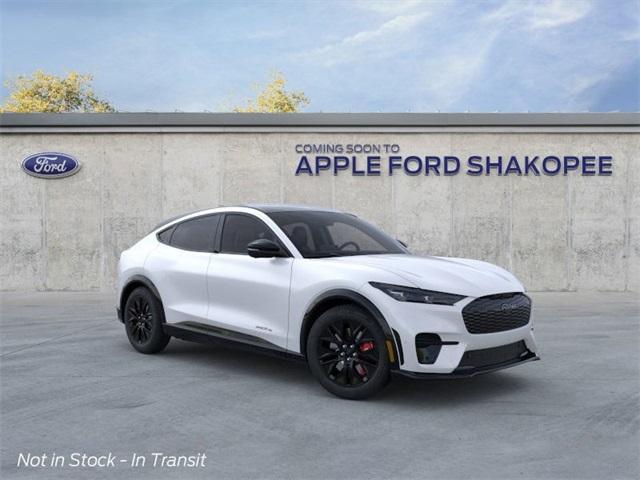 new 2025 Ford Mustang Mach-E car, priced at $52,240
