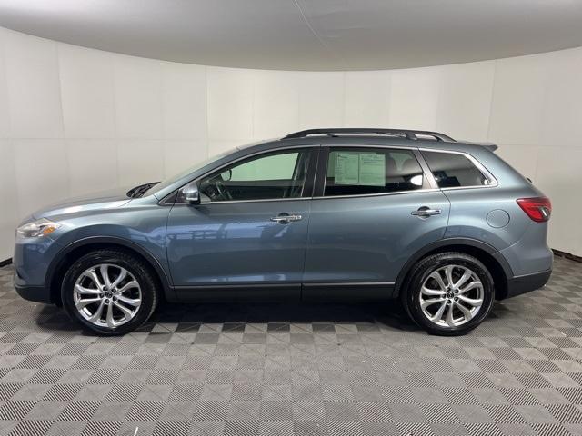 used 2013 Mazda CX-9 car, priced at $7,999