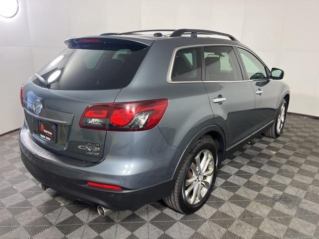 used 2013 Mazda CX-9 car, priced at $7,999