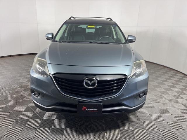 used 2013 Mazda CX-9 car, priced at $7,999