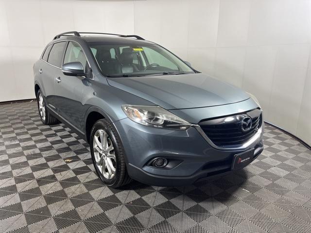 used 2013 Mazda CX-9 car, priced at $7,999