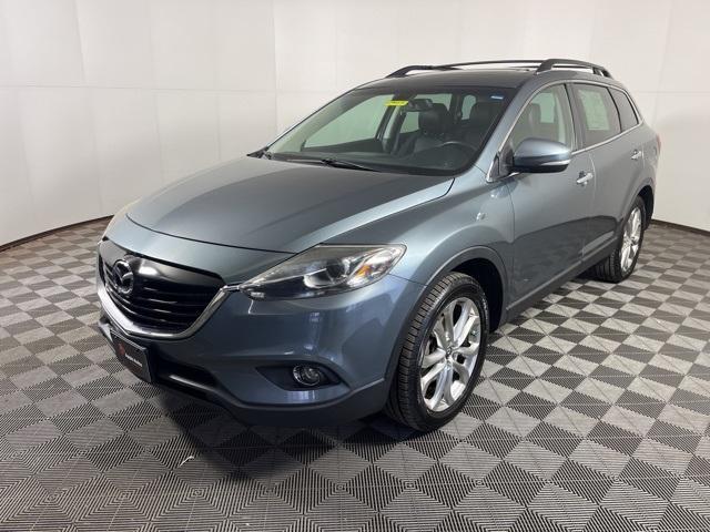 used 2013 Mazda CX-9 car, priced at $7,999
