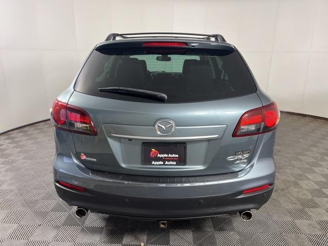 used 2013 Mazda CX-9 car, priced at $7,999