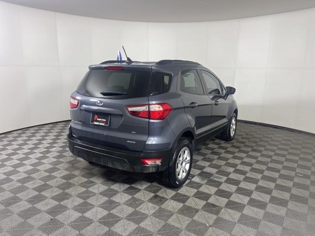 used 2022 Ford EcoSport car, priced at $16,999