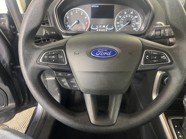 used 2022 Ford EcoSport car, priced at $16,999