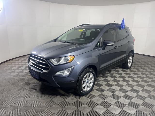 used 2022 Ford EcoSport car, priced at $16,999