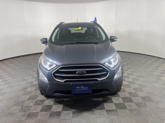 used 2022 Ford EcoSport car, priced at $16,999