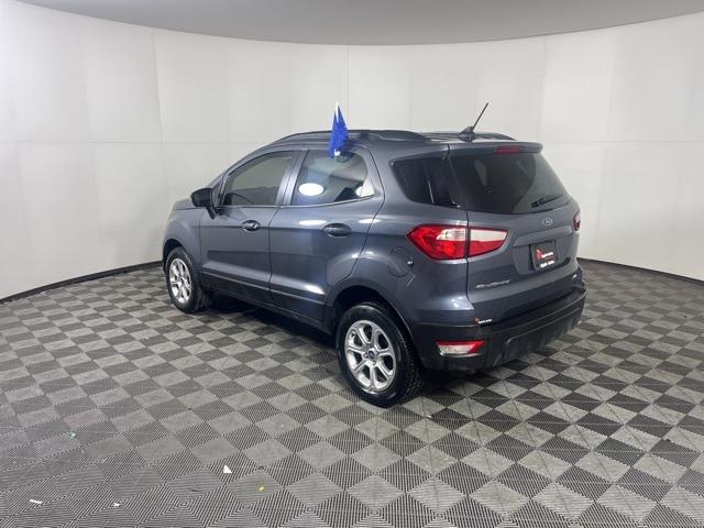 used 2022 Ford EcoSport car, priced at $16,999