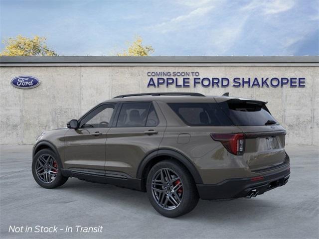 new 2026 Ford Explorer car, priced at $60,569