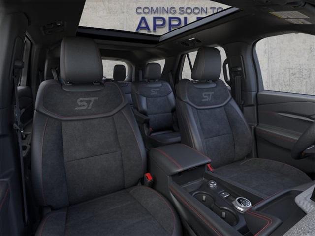new 2026 Ford Explorer car, priced at $60,569