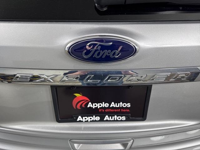 used 2015 Ford Explorer car, priced at $14,999