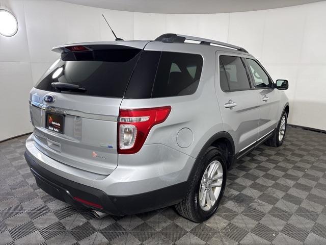 used 2015 Ford Explorer car, priced at $14,999