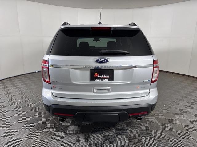 used 2015 Ford Explorer car, priced at $14,999