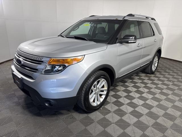 used 2015 Ford Explorer car, priced at $14,999